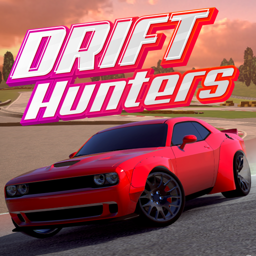 Drift Hunters Unblocked logo